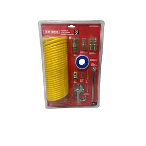 Craftsman 12-Pc. Air Compressor Accessory Starter Kit (E2)